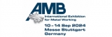 2024年-AMB德國司圖加特金屬加工業展